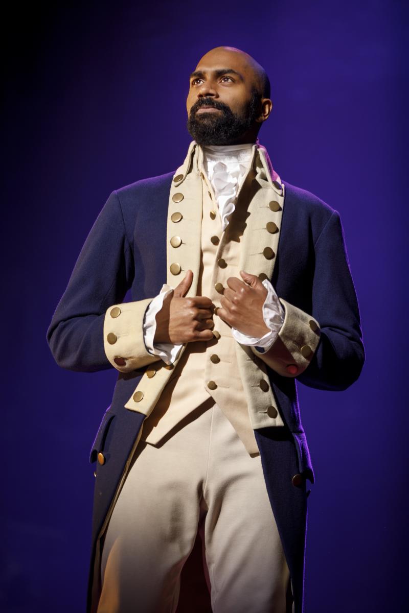 Review: HAMILTON Is Here and Meets the Hype at Dr. Phillips Center Image