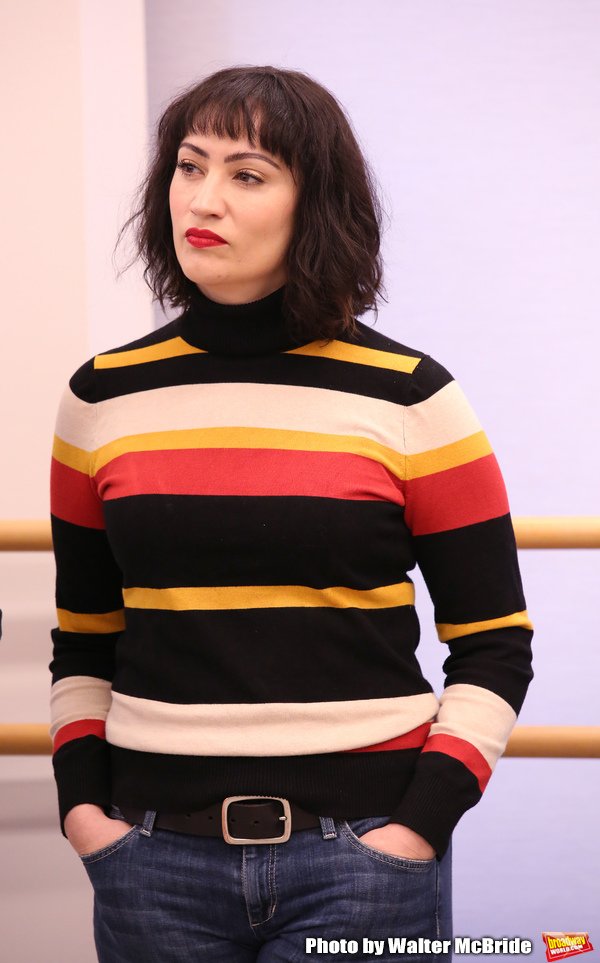 Photo Coverage: Fall in Love All Over Again in Rehearsal for the FALSETTOS Tour! Image