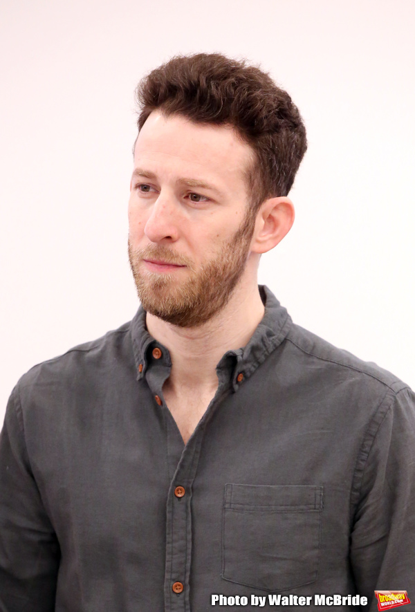 Photo Coverage: Fall in Love All Over Again in Rehearsal for the FALSETTOS Tour! Image
