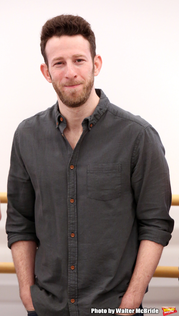 Photo Coverage: Fall in Love All Over Again in Rehearsal for the FALSETTOS Tour! Image
