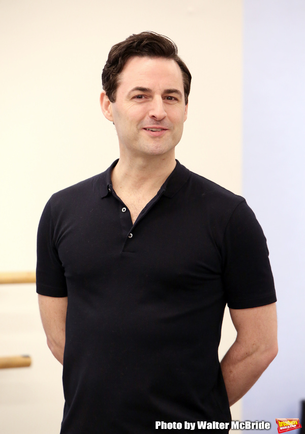 Photo Coverage: Fall in Love All Over Again in Rehearsal for the FALSETTOS Tour! Image