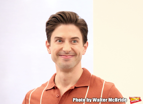 Photo Coverage: Fall in Love All Over Again in Rehearsal for the FALSETTOS Tour! Image