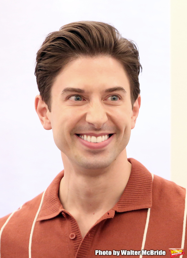 Photo Coverage: Fall in Love All Over Again in Rehearsal for the FALSETTOS Tour! Image