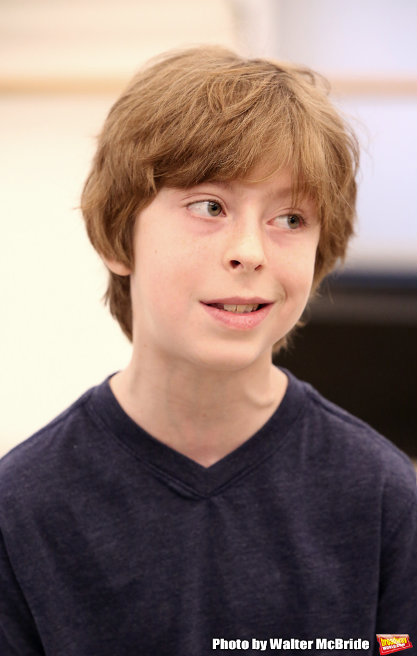 Photo Coverage: Fall in Love All Over Again in Rehearsal for the FALSETTOS Tour! Image