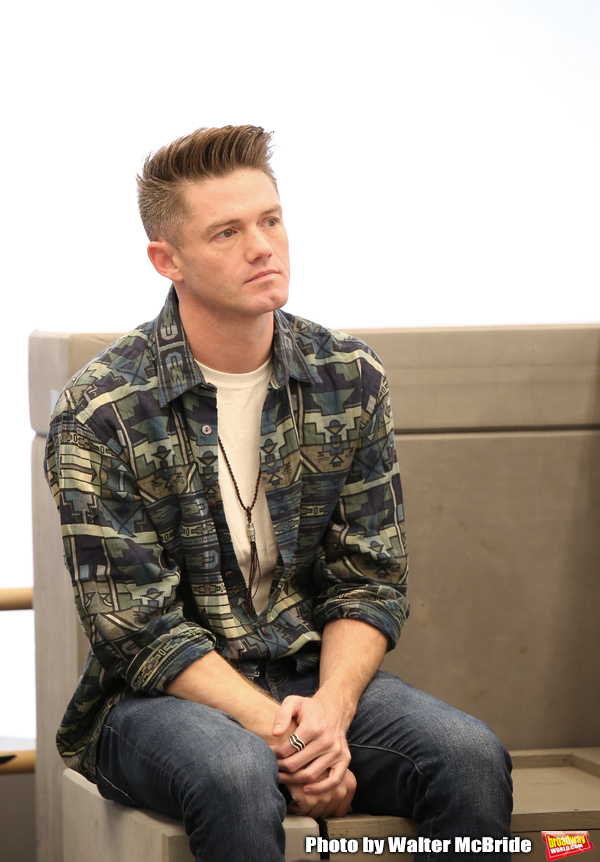 Photo Coverage: Fall in Love All Over Again in Rehearsal for the FALSETTOS Tour! Image