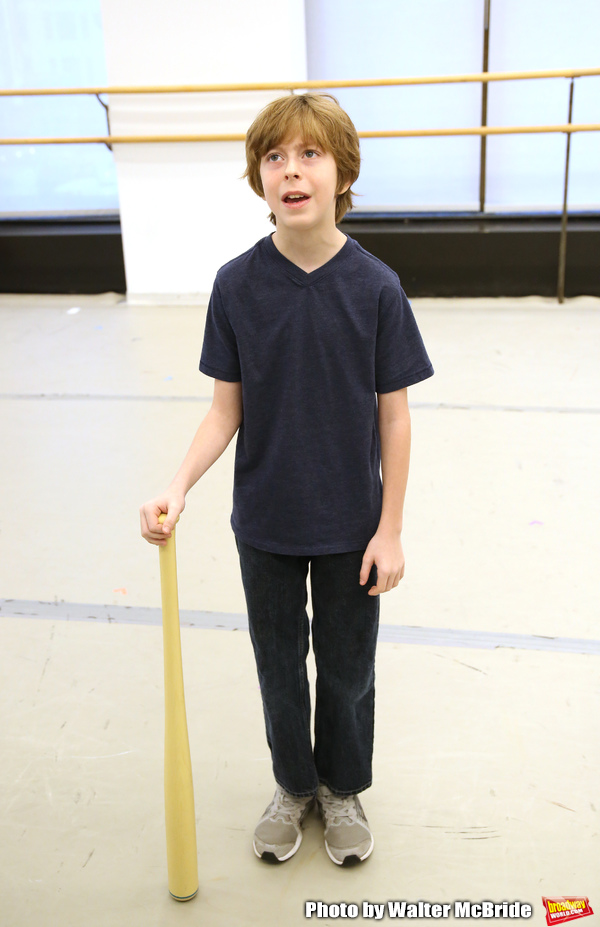Photo Coverage: Fall in Love All Over Again in Rehearsal for the FALSETTOS Tour! Image
