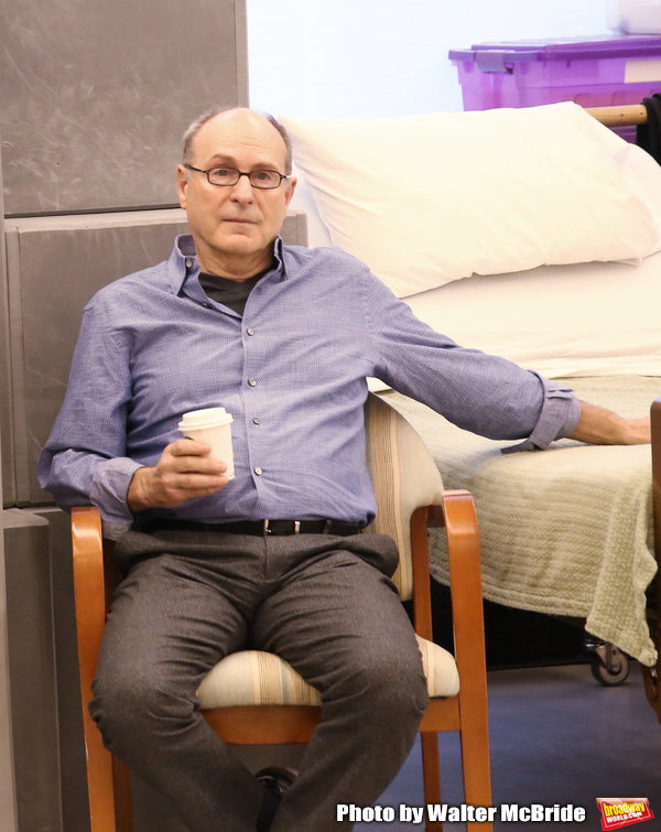 Photo Coverage: Fall in Love All Over Again in Rehearsal for the FALSETTOS Tour! Image