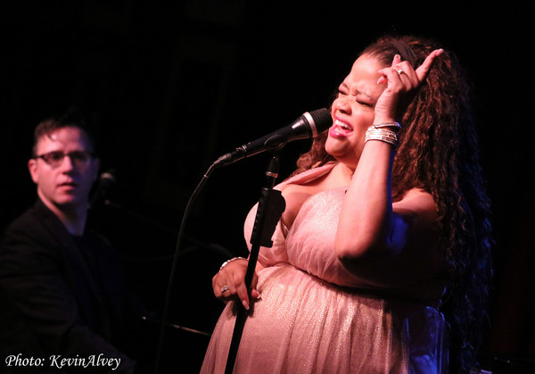 Photo Flash: Broadway at Birdland Series Welcomes Natalie Douglas Image