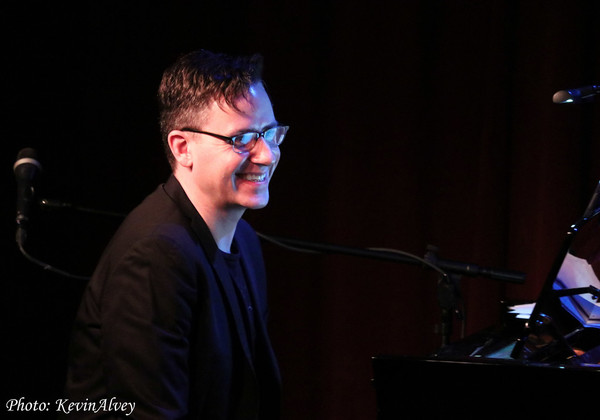 Photo Flash: Broadway at Birdland Series Welcomes Natalie Douglas Image