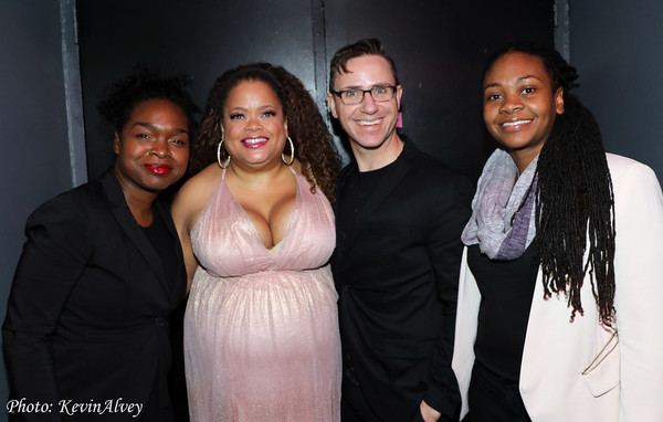 Photo Flash: Broadway at Birdland Series Welcomes Natalie Douglas Image