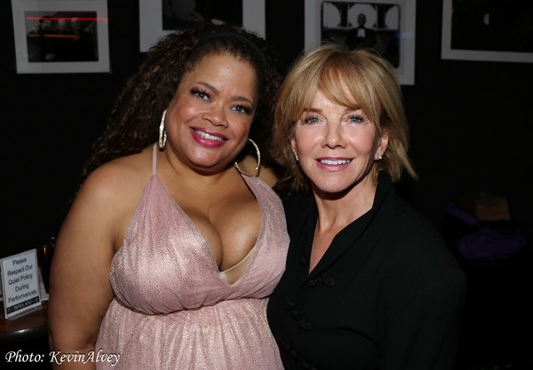 Photo Flash: Broadway at Birdland Series Welcomes Natalie Douglas Image