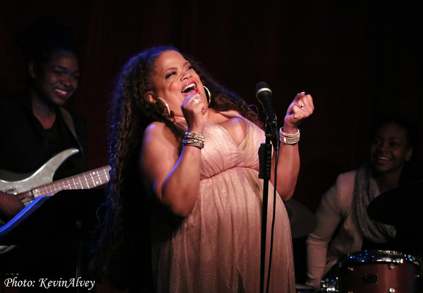 Photo Flash: Broadway at Birdland Series Welcomes Natalie Douglas Image