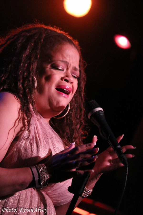 Photo Flash: Broadway at Birdland Series Welcomes Natalie Douglas Image
