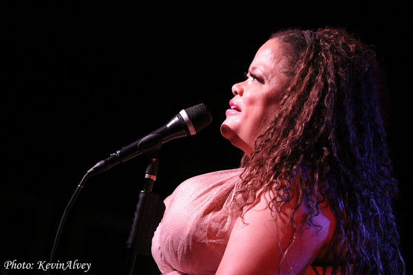 Photo Flash: Broadway at Birdland Series Welcomes Natalie Douglas Image
