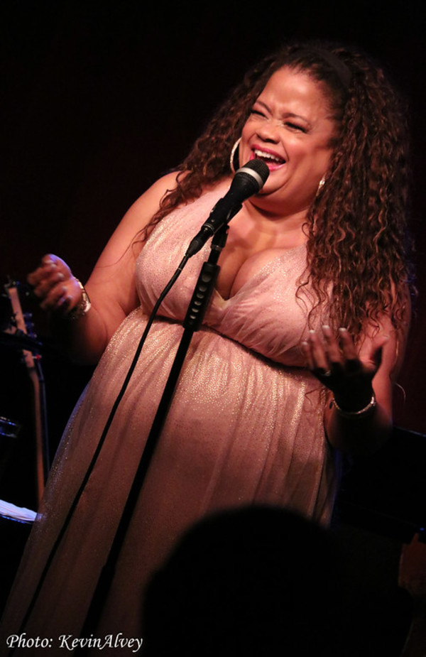 Photo Flash: Broadway at Birdland Series Welcomes Natalie Douglas Image