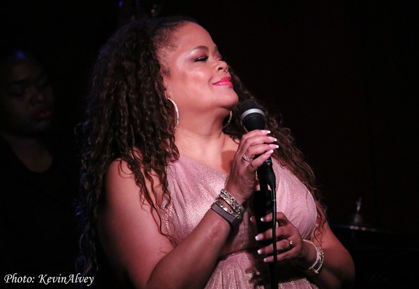 Photo Flash: Broadway at Birdland Series Welcomes Natalie Douglas Image