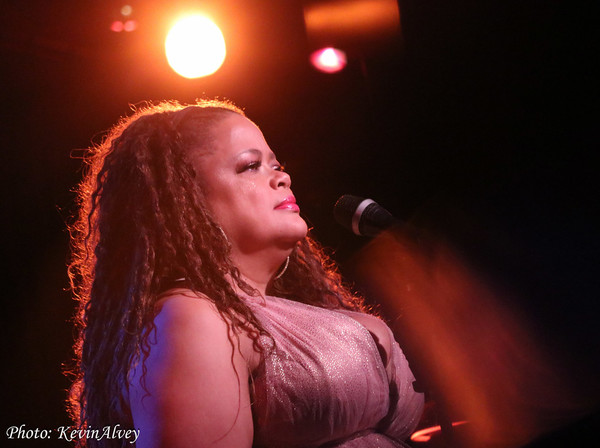 Photo Flash: Broadway at Birdland Series Welcomes Natalie Douglas Image