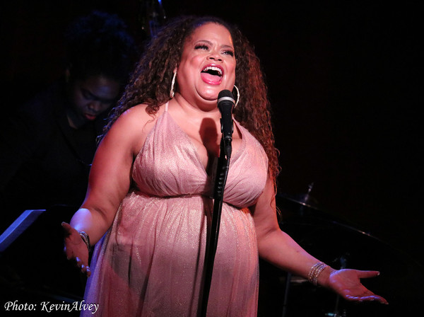 Photo Flash: Broadway at Birdland Series Welcomes Natalie Douglas Image