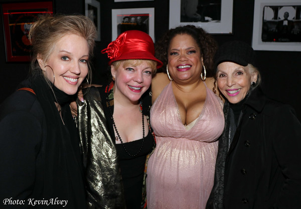 Photo Flash: Broadway at Birdland Series Welcomes Natalie Douglas Image