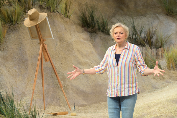 Photo Flash: First Look at SEASCAPE at A.C.T.'s Geary Theater Image