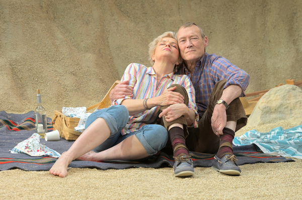 Photo Flash: First Look at SEASCAPE at A.C.T.'s Geary Theater Image