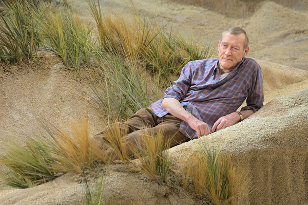 Photo Flash: First Look at SEASCAPE at A.C.T.'s Geary Theater Image