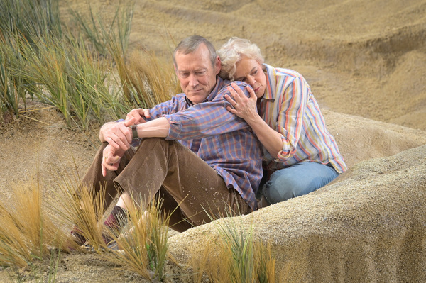 Photo Flash: First Look at SEASCAPE at A.C.T.'s Geary Theater Image