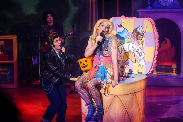 Photo Flash: FIRST LOOK AT HEDWIG AND THE ANGRY INCH at ZACH Theatre Image