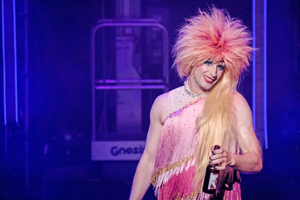 Photo Flash: FIRST LOOK AT HEDWIG AND THE ANGRY INCH at ZACH Theatre Image