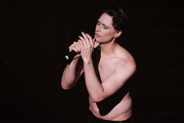 Photo Flash: FIRST LOOK AT HEDWIG AND THE ANGRY INCH at ZACH Theatre Image