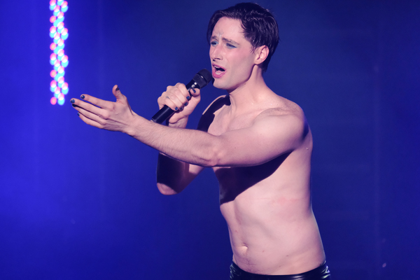 Photo Flash: FIRST LOOK AT HEDWIG AND THE ANGRY INCH at ZACH Theatre Image