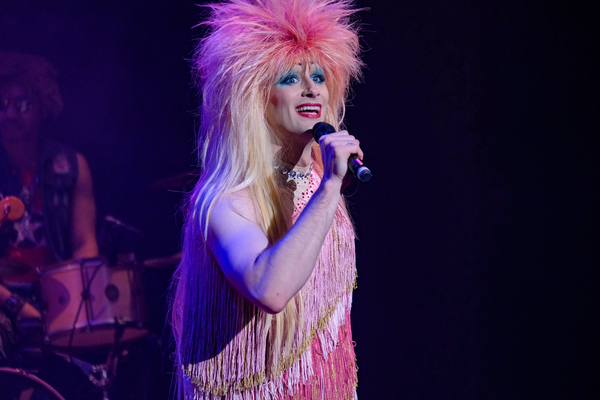 Photo Flash: FIRST LOOK AT HEDWIG AND THE ANGRY INCH at ZACH Theatre Image