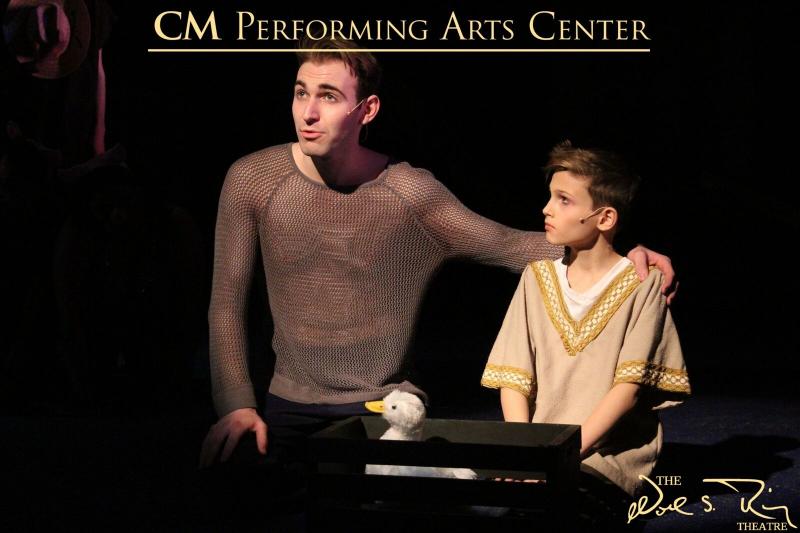 Review: CM Performing Arts Center Production of PIPPIN Is 