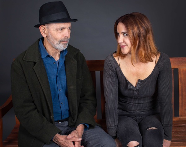 Photo Flash: First Look At Faline England And Joe Spano In HEISENBERG Image