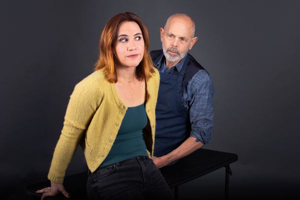 Photo Flash: First Look At Faline England And Joe Spano In HEISENBERG Image