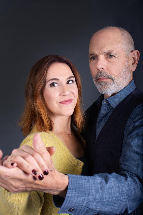 Photo Flash: First Look At Faline England And Joe Spano In HEISENBERG Image