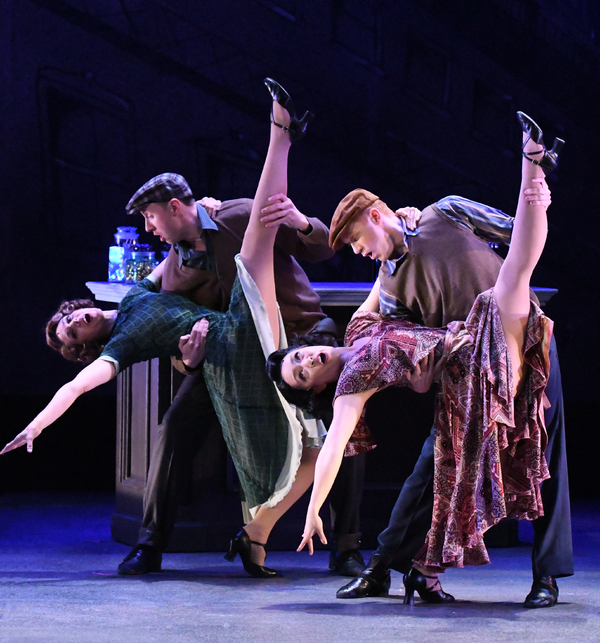 Photo Flash: Fall In Love With AN AMERICAN IN PARIS At Arizona Broadway Theatre 