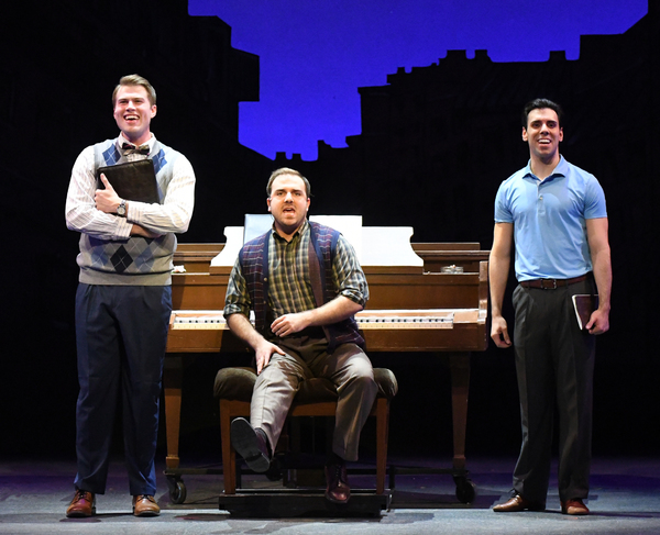 Photo Flash: Fall In Love With AN AMERICAN IN PARIS At Arizona Broadway Theatre Image