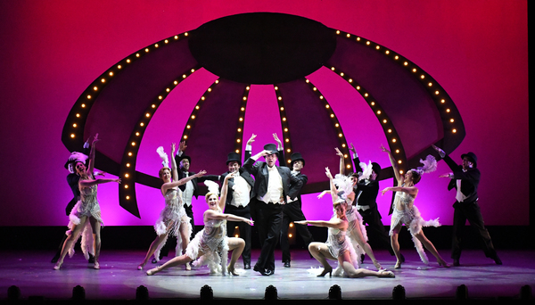 Photo Flash: Fall In Love With AN AMERICAN IN PARIS At Arizona Broadway Theatre Image