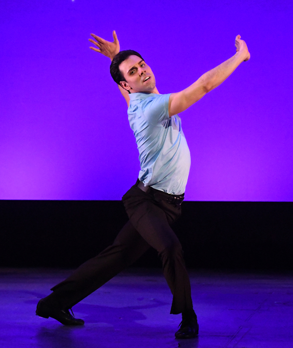Photo Flash: Fall In Love With AN AMERICAN IN PARIS At Arizona Broadway Theatre Image