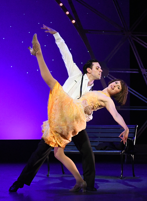 Photo Flash: Fall In Love With AN AMERICAN IN PARIS At Arizona Broadway Theatre Image