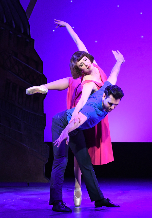 Photo Flash: Fall In Love With AN AMERICAN IN PARIS At Arizona Broadway Theatre  Image