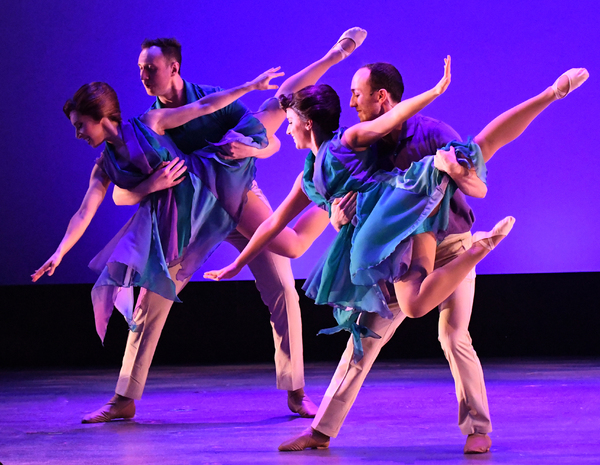 Photo Flash: Fall In Love With AN AMERICAN IN PARIS At Arizona Broadway Theatre Image