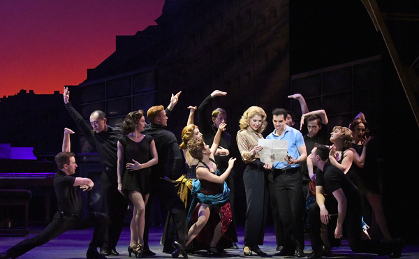 Photo Flash: Fall In Love With AN AMERICAN IN PARIS At Arizona Broadway Theatre Image