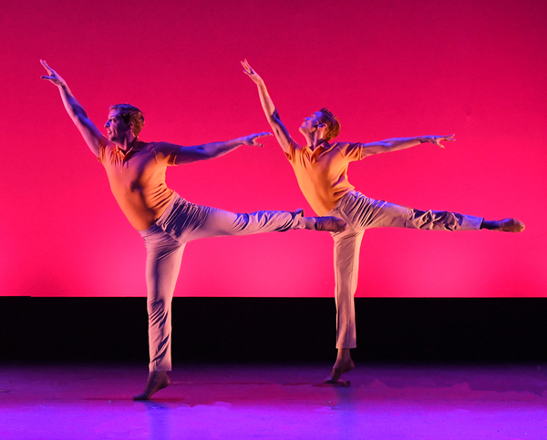 Photo Flash: Fall In Love With AN AMERICAN IN PARIS At Arizona Broadway Theatre 