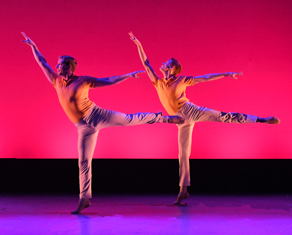 Photo Flash: Fall In Love With AN AMERICAN IN PARIS At Arizona Broadway Theatre Image