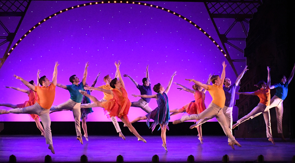 Photo Flash: Fall In Love With AN AMERICAN IN PARIS At Arizona Broadway Theatre Image