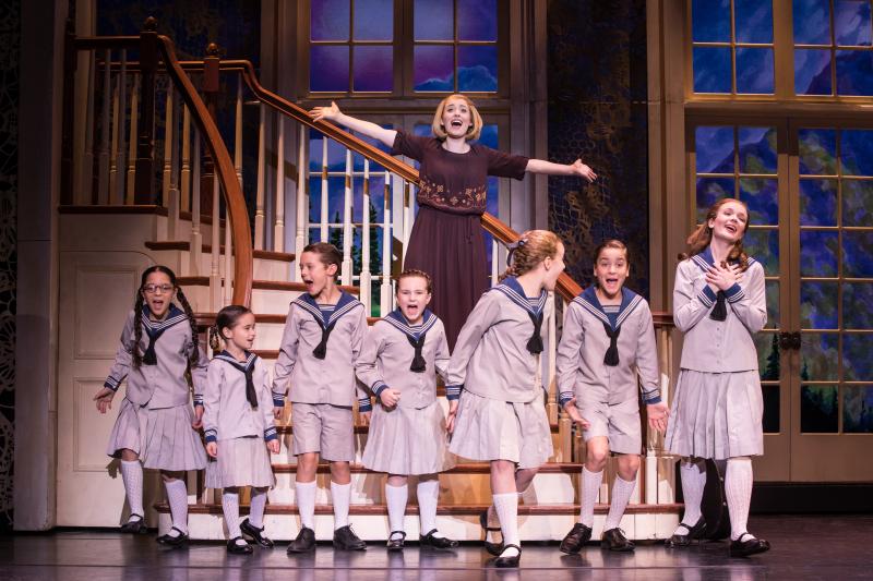 Review: THE SOUND OF MUSIC at Popejoy Hall 