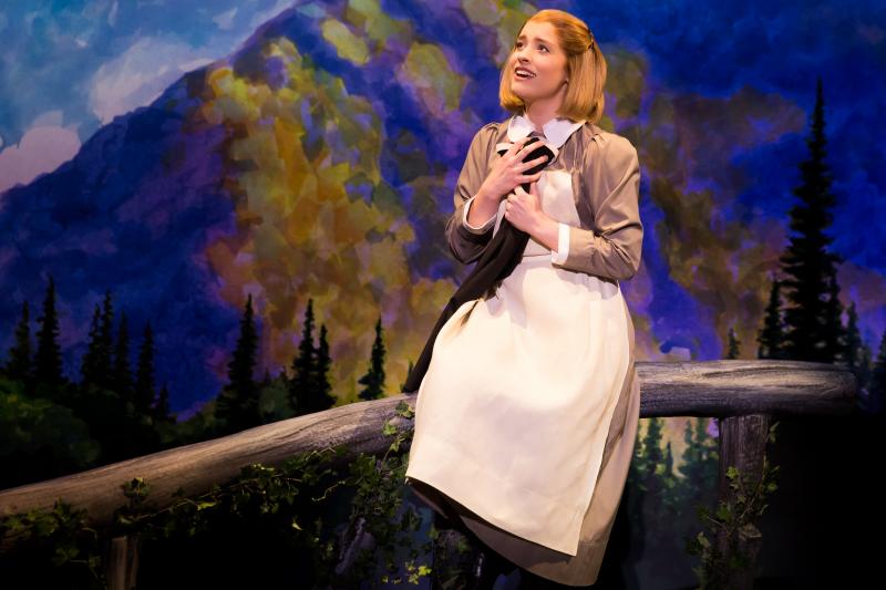 Review: THE SOUND OF MUSIC at Popejoy Hall 