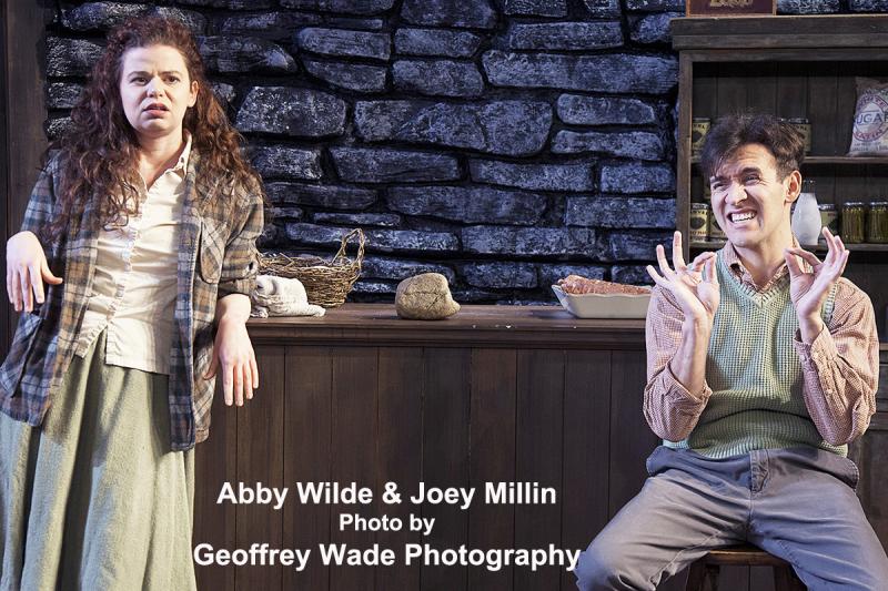 Review: Antaeus' THE CRIPPLE OF INISHMAAN - A Feckin' Fine Production! Image